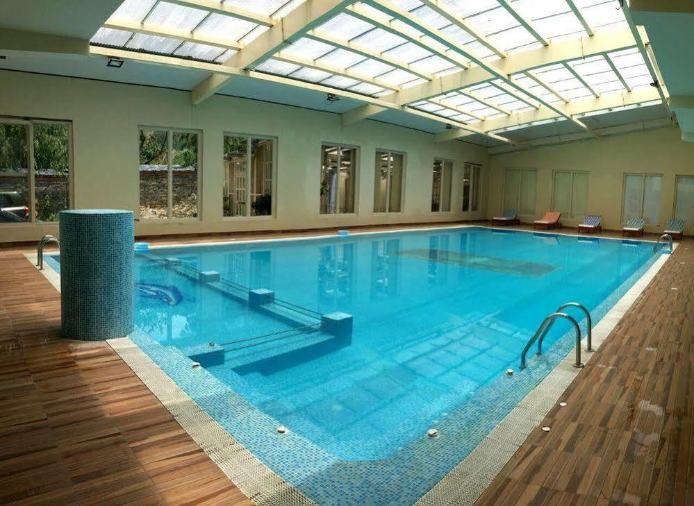 تيمفو Namgay Heritage Hotel المظهر الخارجي الصورة
