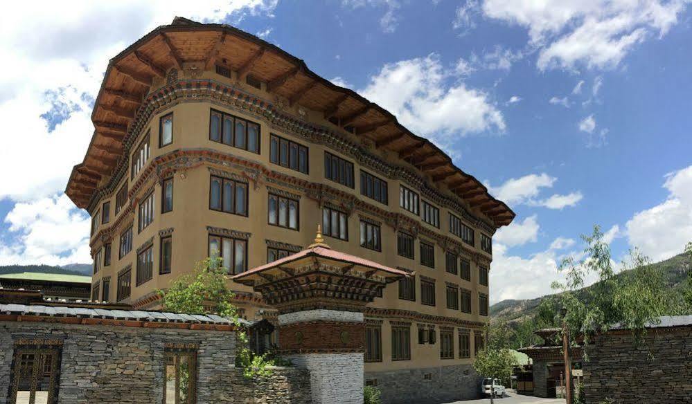 تيمفو Namgay Heritage Hotel المظهر الخارجي الصورة